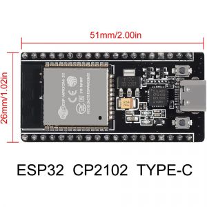 Nodemcu Entwicklungsboard Esp Esp Wroom Usb C Pin Roboter