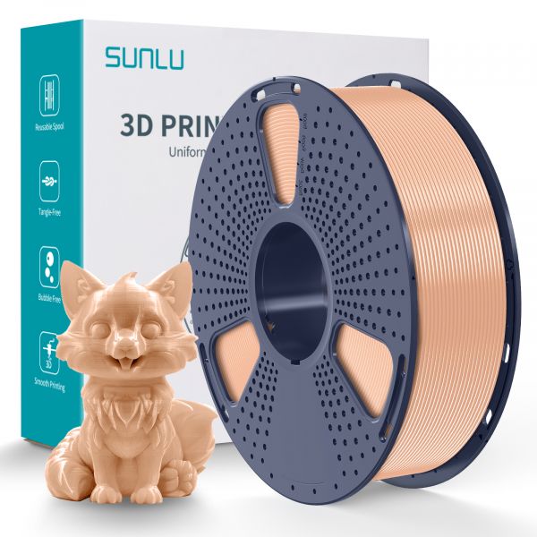 Sunlu PETG Filament Beige 1.75mm 1kg