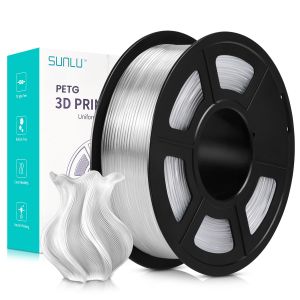 Sunlu PETG Filament Transparent 1.75mm 1kg