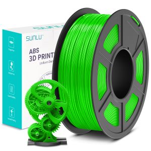 Sunlu ABS Filament Green 1.75mm 1kg