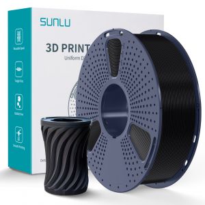 Sunlu ASA Filament Black 1.75mm 1kg