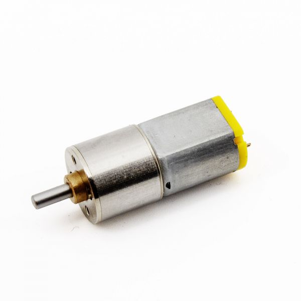 DC Motor mit Metallgetriebe 16GA-030 12V 100 RPM