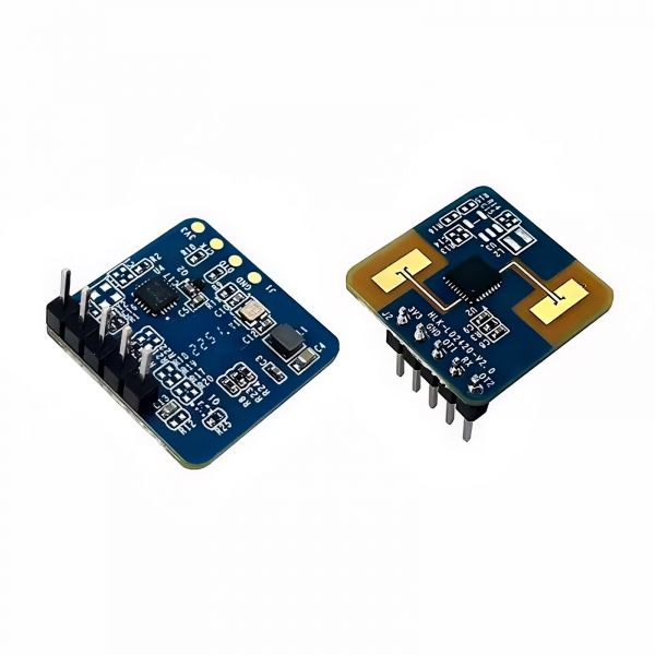 HLK-LD2420 24GHz Radar-Modul smarte Bewegungserkennung und Präsenzüberwachung