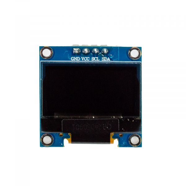 0.96" OLED Display I2C/IIC/TWI 128x64 Pixel für Arduino