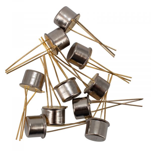 10x BT33F BT33 Single-junction Transistor