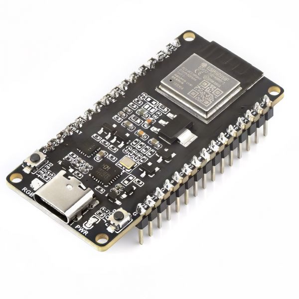 Waveshare ESP32-H2-MINI-1-N4 Entwicklungsboard ( Pins gelötet)