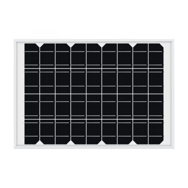 Waveshare Polysilicon Solar Panel 18V 10W