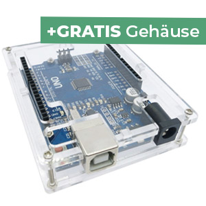 Gratis UNO Gehäuse
