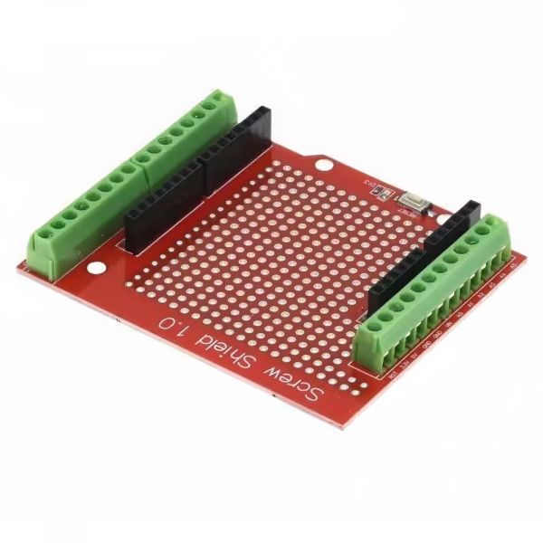 Prototyping Shield Erweiterung für Arduino UNO und MEGA2560