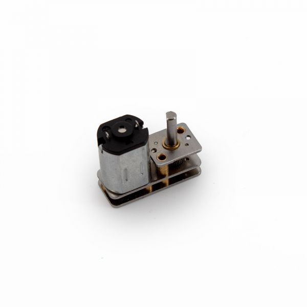 DC Motor mit Metallgetriebe GA1024-N20 6V 100 RPM