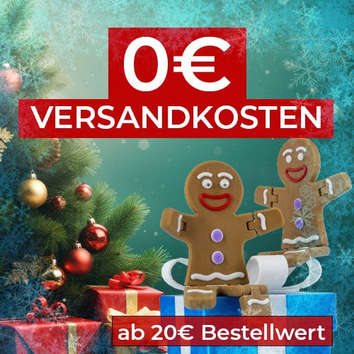 Versandkostenfrei ab 20,00 €