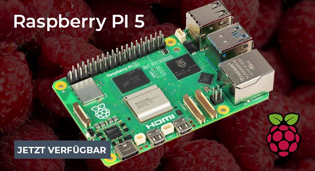 Raspberry PI 5