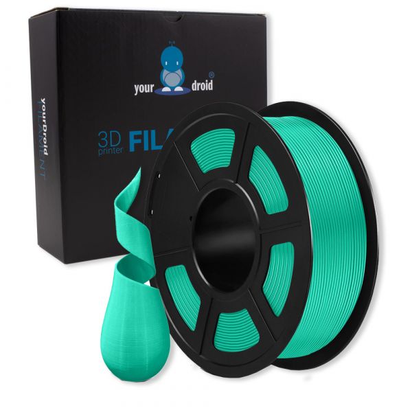 yourDroid PLA Filament Mintgrün 1.75mm