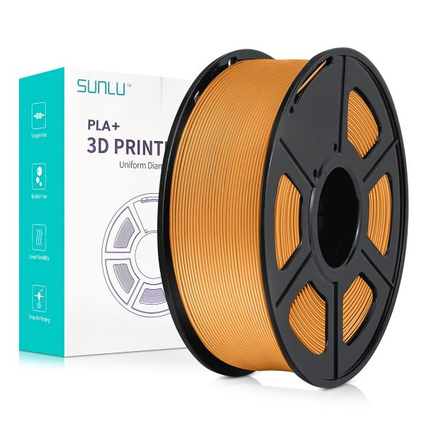 Sunlu PLA+ Filament Coffee 1.75mm 1kg