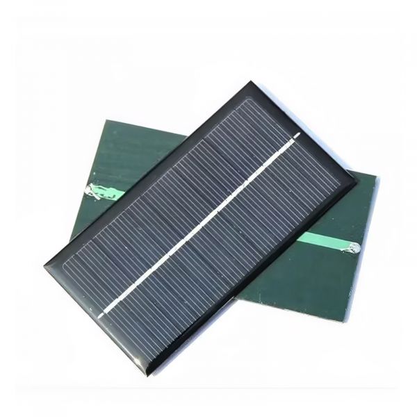 Solar Panel 6V 1W 110x60mm