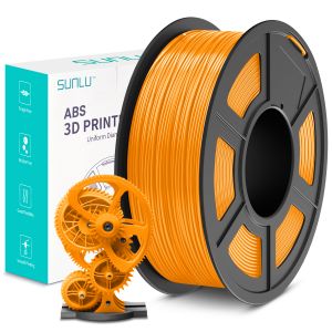 Sunlu ABS Filament Orange 1.75mm 1kg