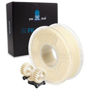 yourDroid easy PA6 Nylon Filament Natur 1.75mm 1kg