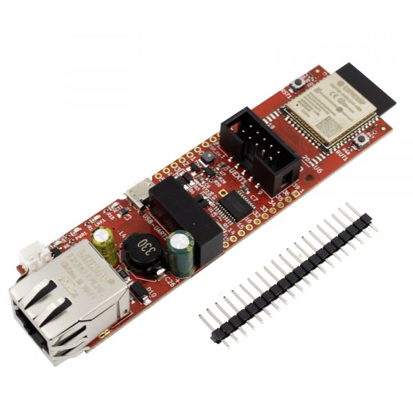 Olimex ESP32-POE-ISO IoT Entwicklungsboard