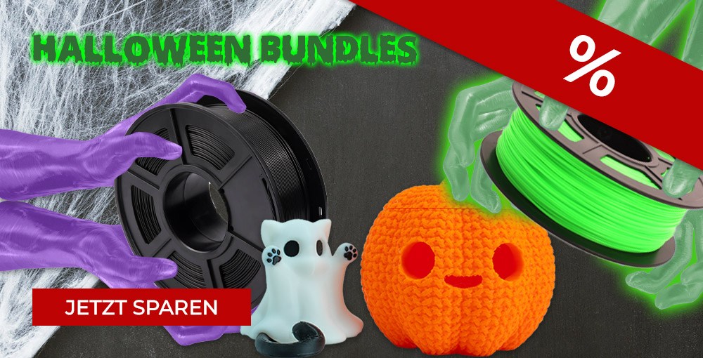 Halloween Filament Bundles