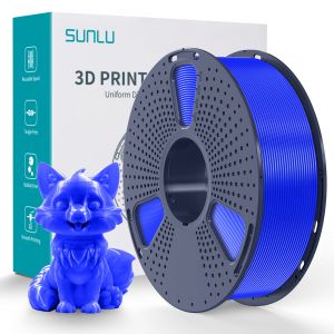 Sunlu PETG Filament Blue 1.75mm 1kg