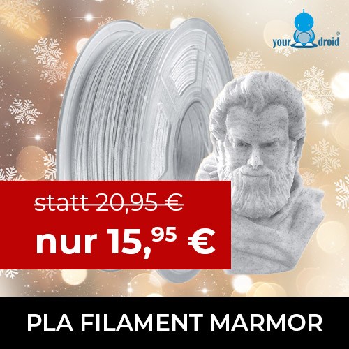 PLA Marmor filament