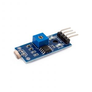 Lichtsensor Helligkeitssensor Modul Fotowiderstand für Arduino Raspberry Pi