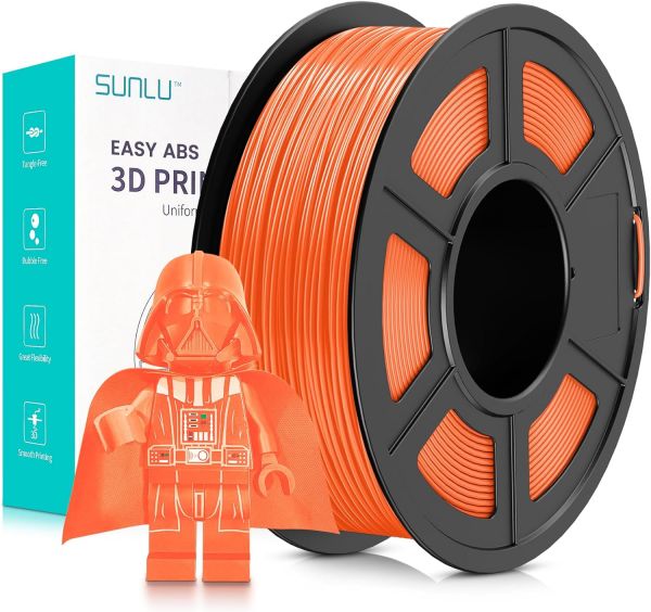 Sunlu Easy ABS Filament Sunny Orange 1.75mm 1kg