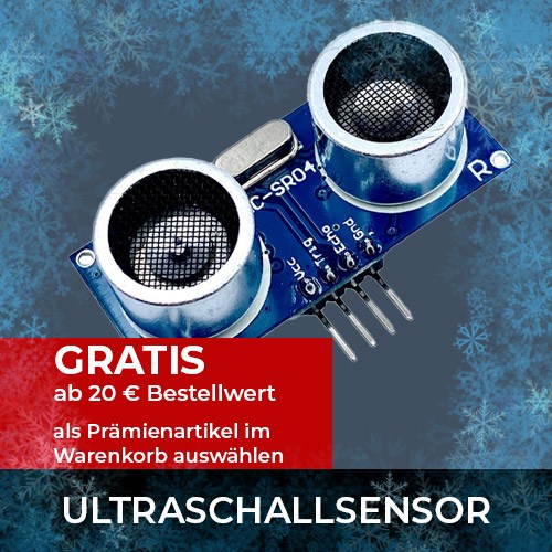 Ultraschallsensor