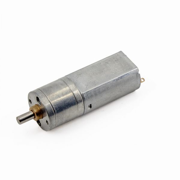 DC Motor mit Metallgetriebe 20GA180 12V 100 RPM