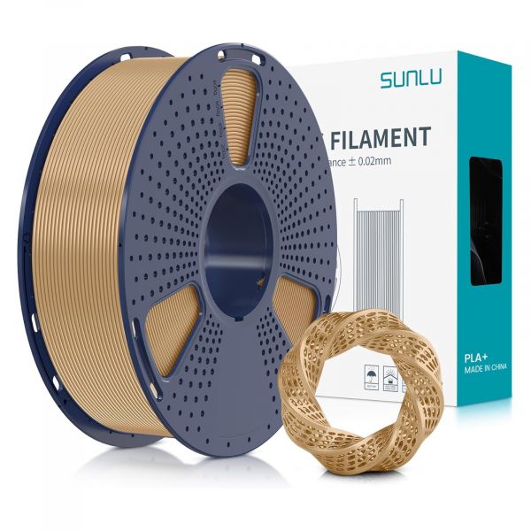 Sunlu Wood Filament 1.75mm 1kg