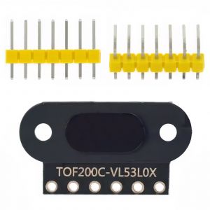 VL6180X TOF0200C 0-200cm Laser Entfernungsmesser Flugzeit ToF Sensor Modul 3V-5V