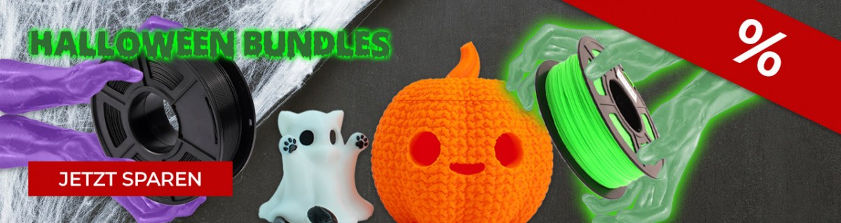 Halloween Filament Bundles