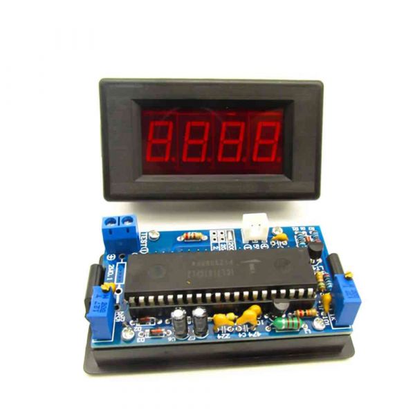 ICL7107 Digitaler Voltmeter Modul 5V