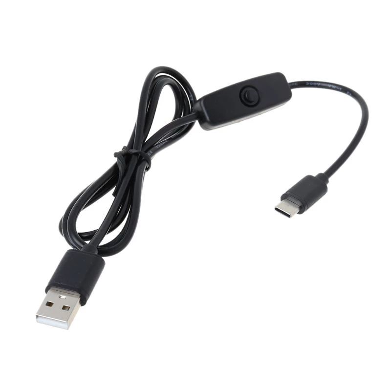 USB DC-Kabel mit Schalter USB kaufen bei BerryBase