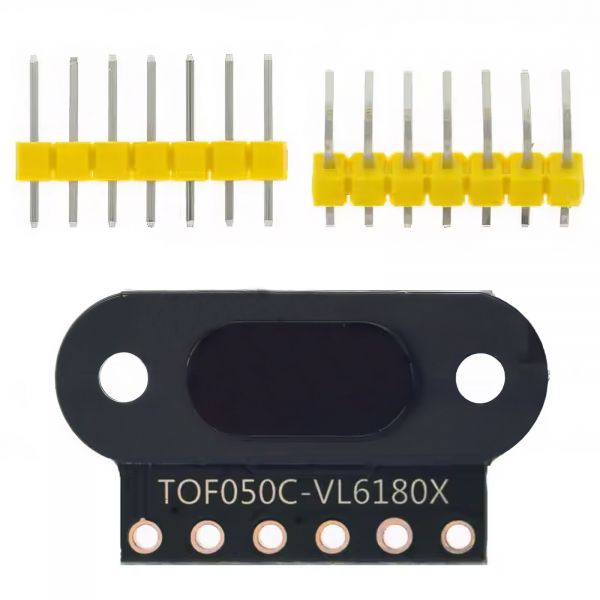 VL6180X TOF050C 0-50cm Laser Entfernungsmesser Flugzeit ToF Sensor Modul 3V-5V