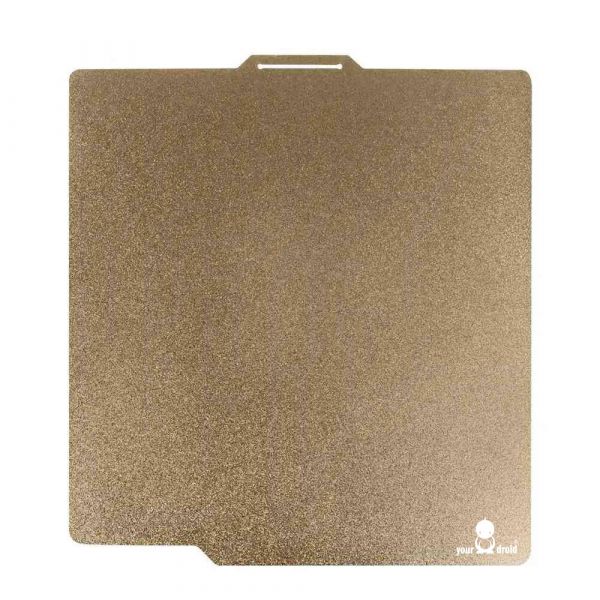 yourDroid PEI Flexplate für Bambu Lab X1 P1S