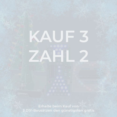 Kauf 3, zahl 2