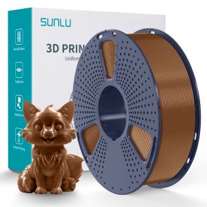 Sunlu PETG Filament Coffee 1.75mm 1kg