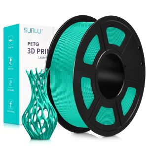 Sunlu PETG Filament Mint Green (Macaron) 1.75mm 1kg