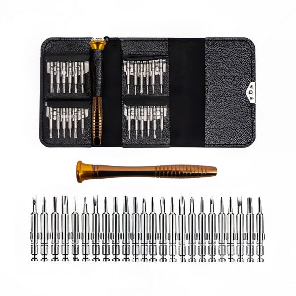 25 In 1 Torx Schraubendreher-set Handy Reparatur Tool Kit